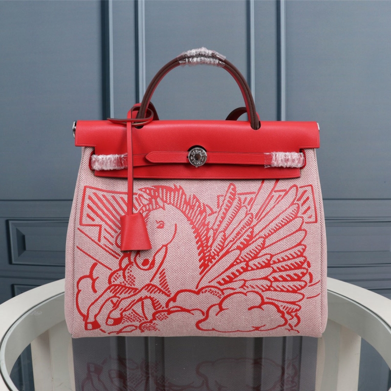 H**mes handle bags